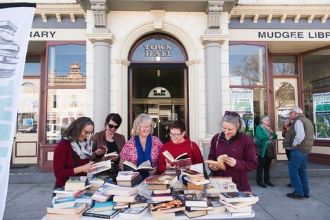 Mudgee Readers' Festival - Tourism Cairns 0