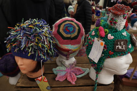 Murrindindi Beanie & Fibre Festival (Online) - Tourism Cairns 2