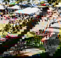 Music By The River - Tourism Cairns