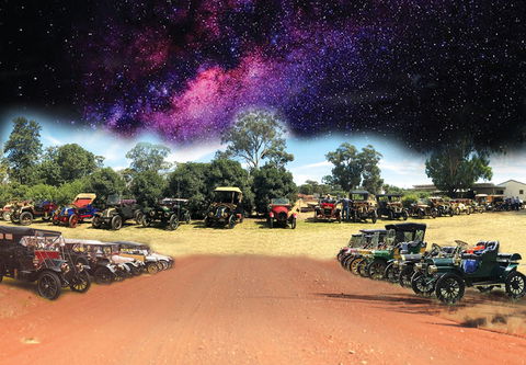 National Veteran 1 And 2 Cylinder Rally - Tourism Cairns 0