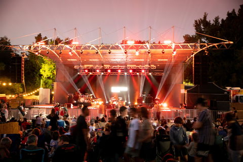 National Indigenous Music Awards - Tourism Cairns 0