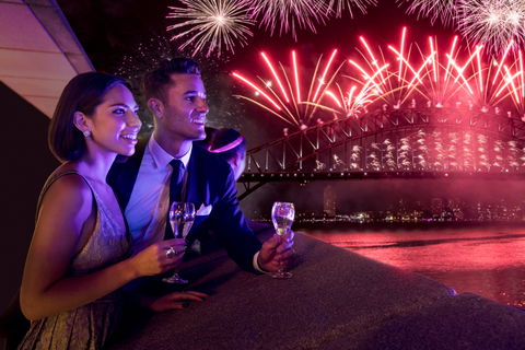 New Year's Eve At Sydney Opera House - Tourism Cairns 0