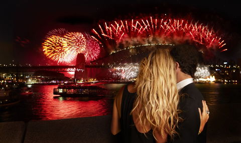 New Year's Eve At Sydney Opera House - Tourism Cairns 1