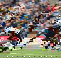 North Queensland Toyota Cowboys versus Cronulla Sharks - Tourism Cairns