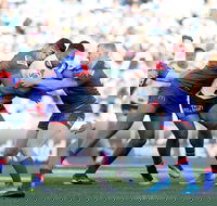 North Queensland Toyota Cowboys versus Newcastle Knights - Tourism Cairns