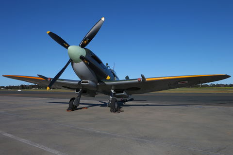 October Weekend Aircraft Showcase - Tourism Cairns 0