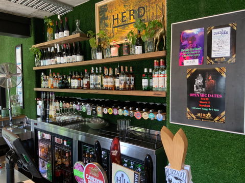 Open Mic At Herd Bar And Grill - Tourism Cairns 0