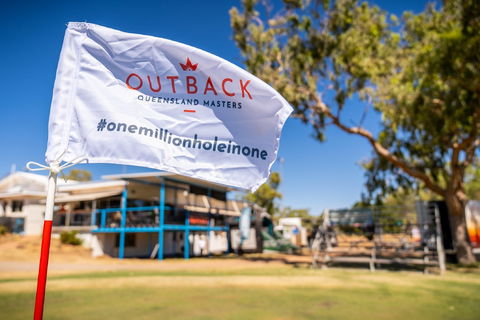 Outback Queensland Masters, Charleville Leg 2021 - Tourism Cairns 0
