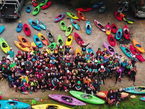 Paddling Film Festival - Kempsey - Tourism Cairns 0