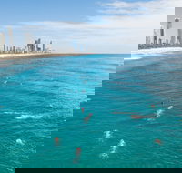 Pan Pacific Masters Games - Tourism Cairns