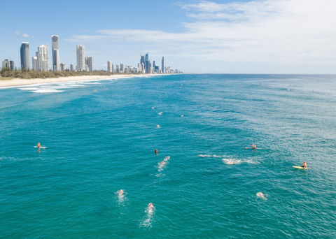 Pan Pacific Masters Games - Tourism Cairns 0