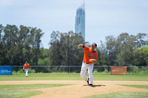 Pan Pacific Masters Games - Tourism Cairns 1
