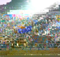 Patches Asphalt Queanbeyan Rodeo - Tourism Cairns