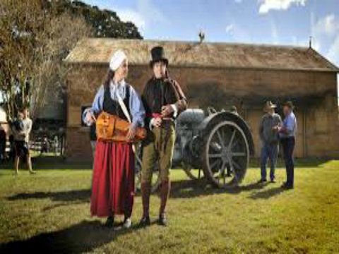 Peek Into The Past - Tourism Cairns 2