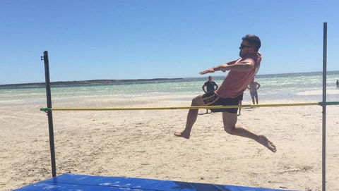 Perlubie Beach Sports Day - Tourism Cairns 2