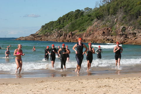 Port Stephens Triathlon Festival - Tourism Cairns 1
