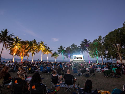 Port Shorts Film Festival - Tourism Cairns 0