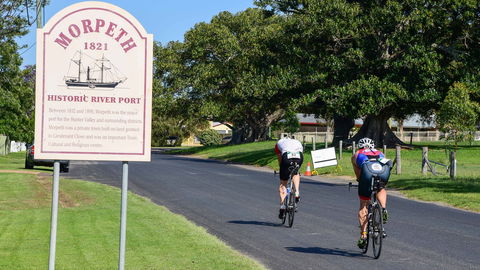Quarry Mining Maitland Triathlon - Tourism Cairns 1