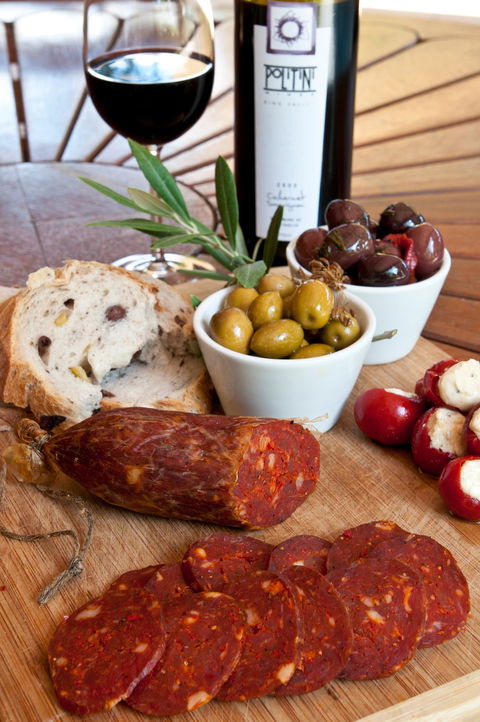 Salami And Salsicce Making Classes At Politini Wines - Tourism Cairns 0