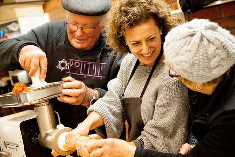 Salami And Salsicce Making Classes At Politini Wines - Tourism Cairns 1