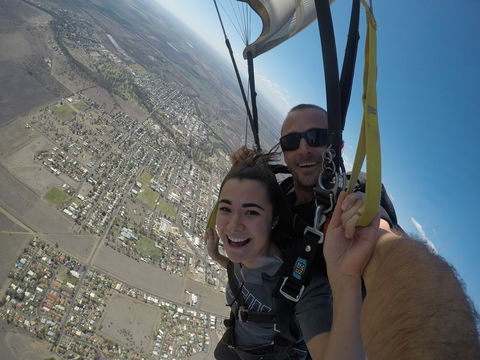 Skydive Bourke - Tourism Cairns 1