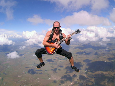 Skydive Ramblers Equinox Lite Boogie 2020 - Tourism Cairns 0