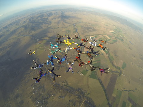 Skydive Ramblers Equinox Lite Boogie 2020 - Tourism Cairns 2