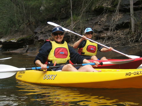 Social Kayaking Session - Tourism Cairns 0
