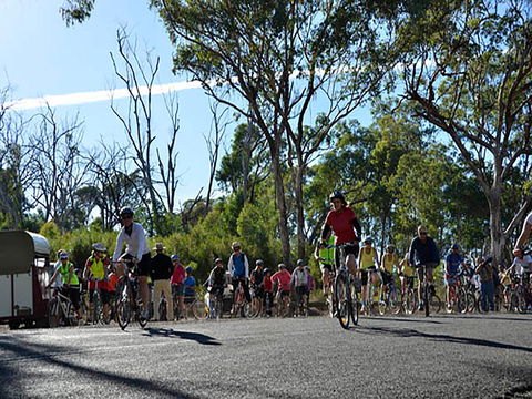 The Landmark Killarney Bike Classic - Tourism Cairns 1