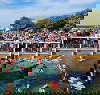 The Crescent Head Santa Surf - Tourism Cairns