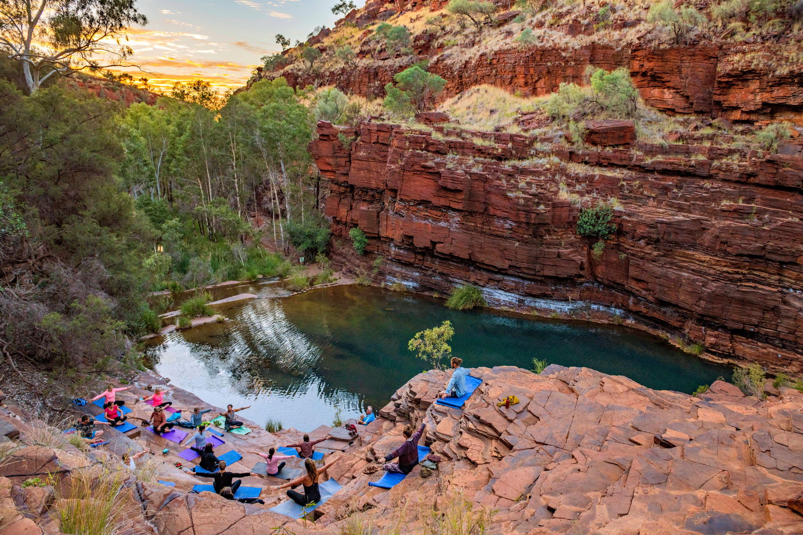 Karijini WA Tourism Cairns