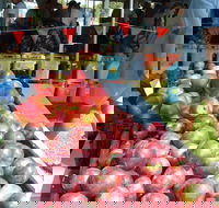 The Farmers Market on Manning - Tourism Cairns