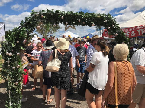 The Christmas Fair Mount Penang Gardens Kariong - Tourism Cairns 0