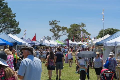 The Christmas Fair Mount Penang Gardens Kariong - Tourism Cairns 2