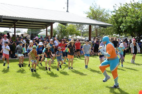 Towers Rush - Tourism Cairns 0