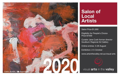 Visual Arts In The Valley - Tourism Cairns 1
