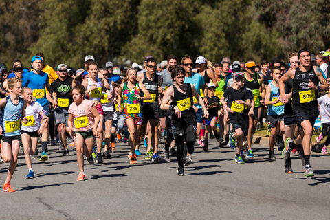 Wagga Lake Run Ride - Tourism Cairns 1