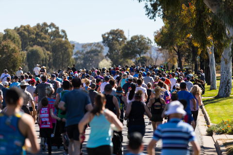 Wagga Lake Run Ride - Tourism Cairns 2