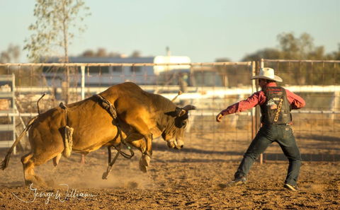 Walgett Charity Bushman's Carnival Rodeo And Campdraft - Tourism Cairns 0