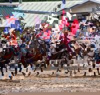 Warwick Rodeo National APRA National Finals and Warwick Gold Cup Campdraft - Tourism Cairns