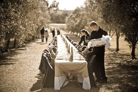 Whispering Brook Olive Long Table Luncheon - Tourism Cairns 1
