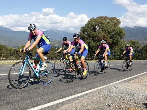 Alpine Classic 2021 - Tourism Cairns 2