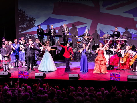 An Afternoon At The Proms - A Musical Spectacular - Tourism Cairns 0