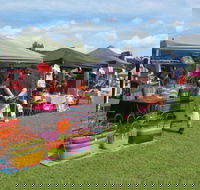 Anglican Church Market Day - Tourism Cairns
