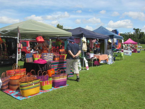 Anglican Church Market Day - Tourism Cairns 0