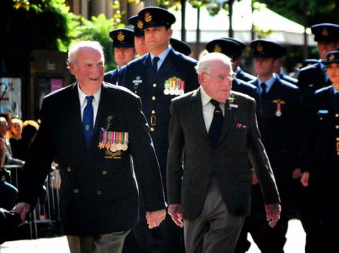 ANZAC Day March - Tourism Cairns 0