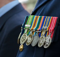 Anzac Day 2021 -  Greater Hamilton - Tourism Cairns