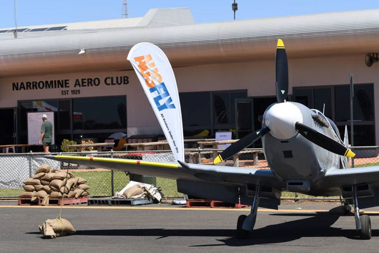 Narromine NSW Tourism Cairns