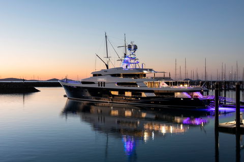 Australian Superyacht Rendezvous 2020 - Great Barrier Reef Edition - Tourism Cairns 1