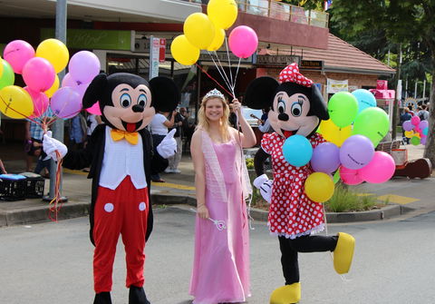 Australian National Busking Championships - Tourism Cairns 2